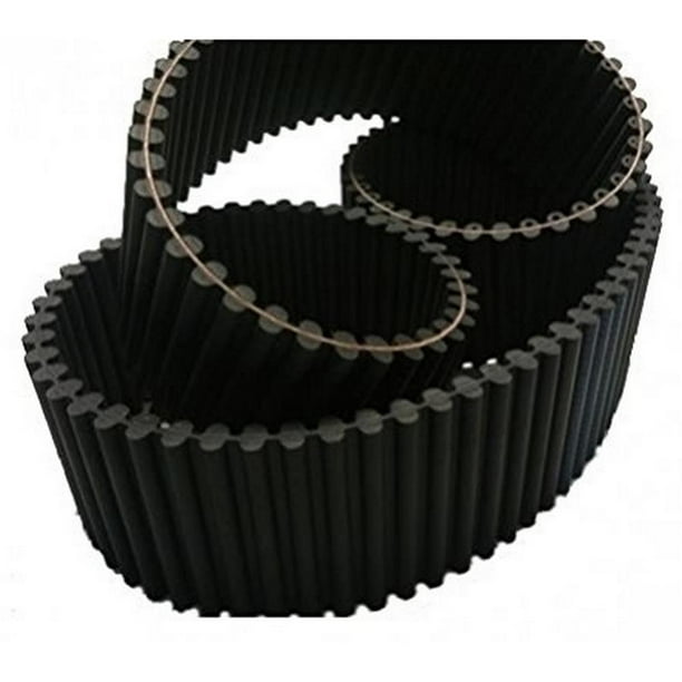 D&D PowerDrive D255H100 Double Sided Timing Belt D&D PowerDrive D255H100 Double Sided Timing Belt